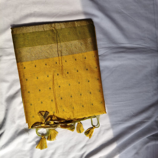 Mango Yellow & Green