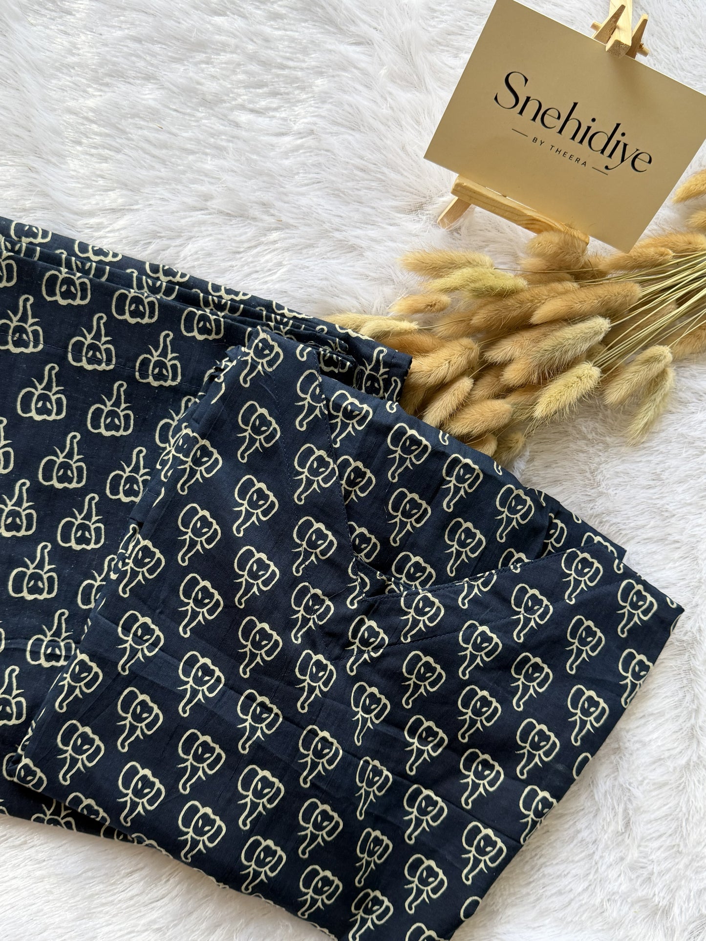 Elephant Print