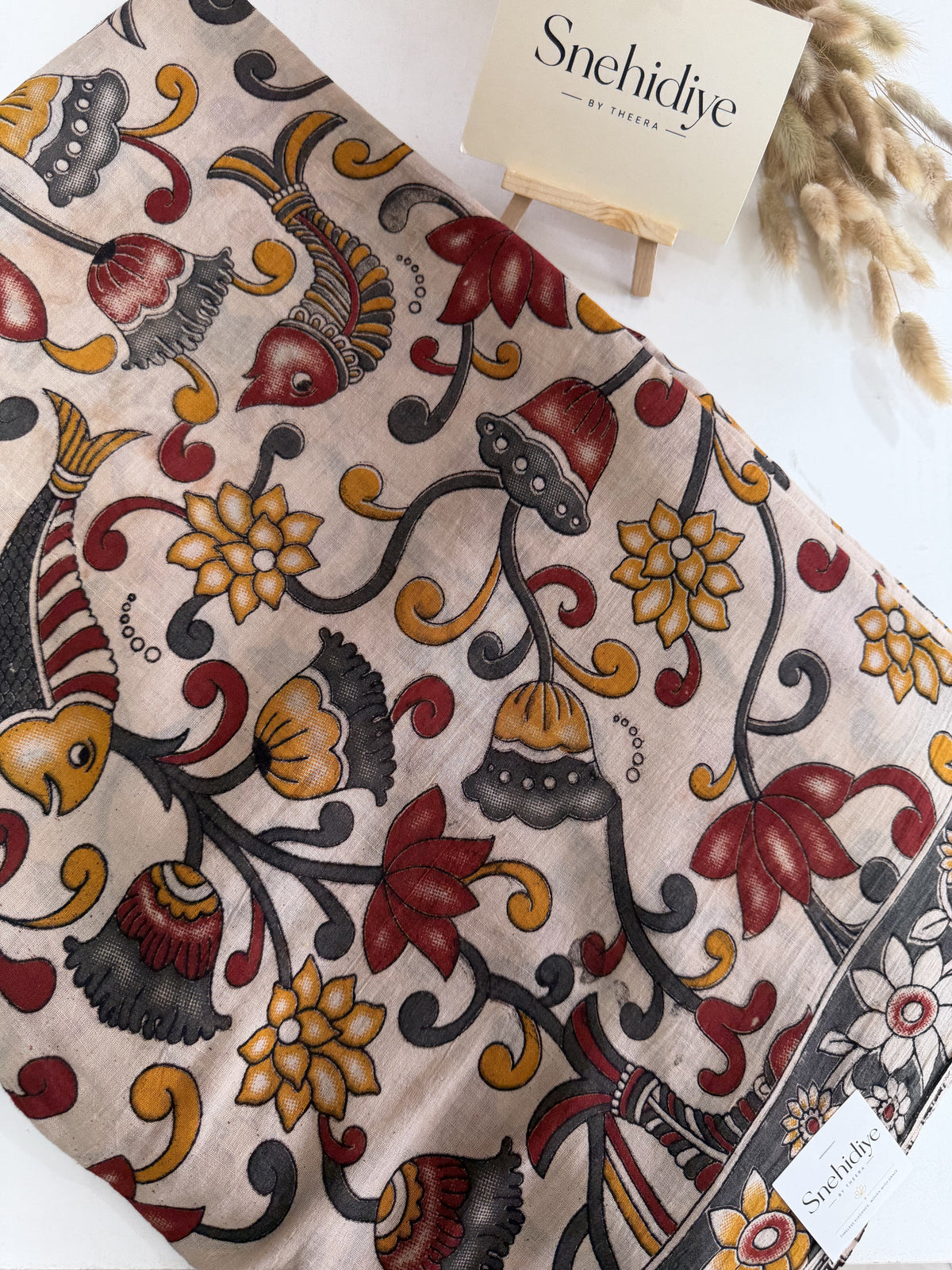 Floral - Multi Colour
