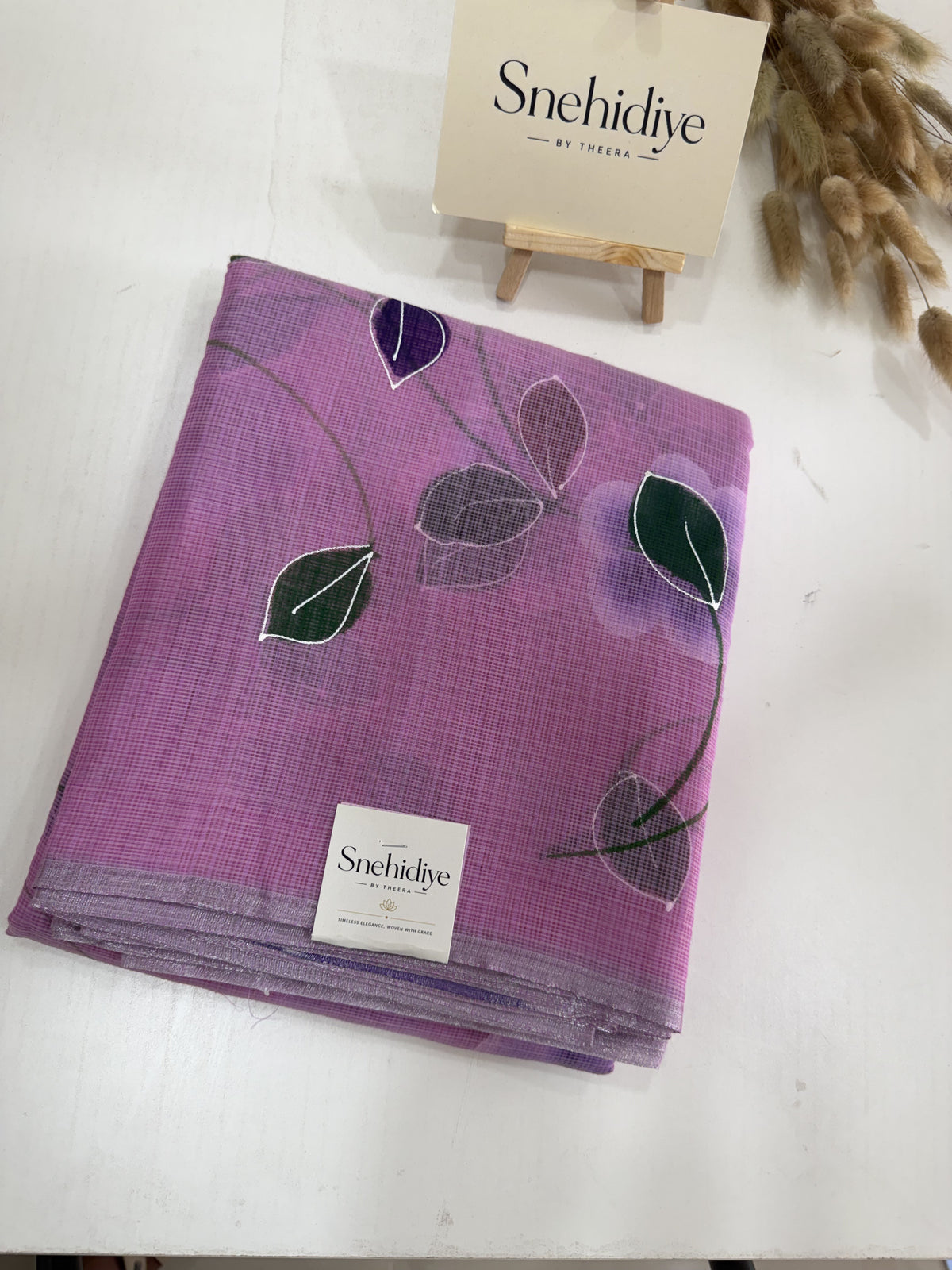 Floral paints - Lavendar