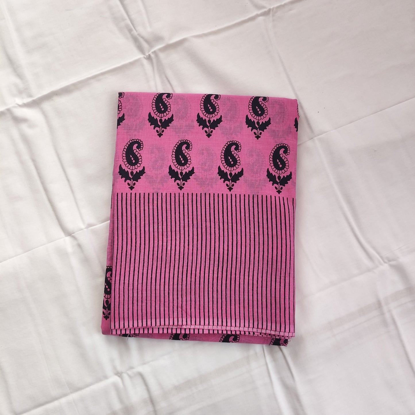Pink & Black
