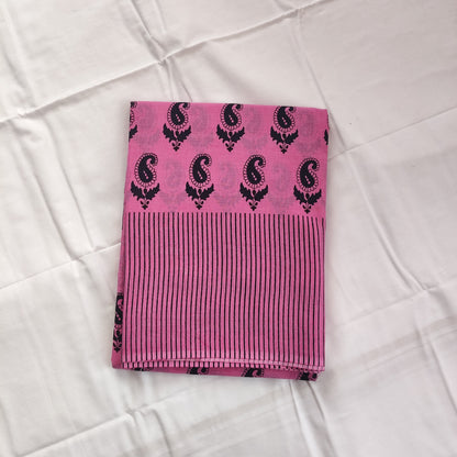 Pink & Black