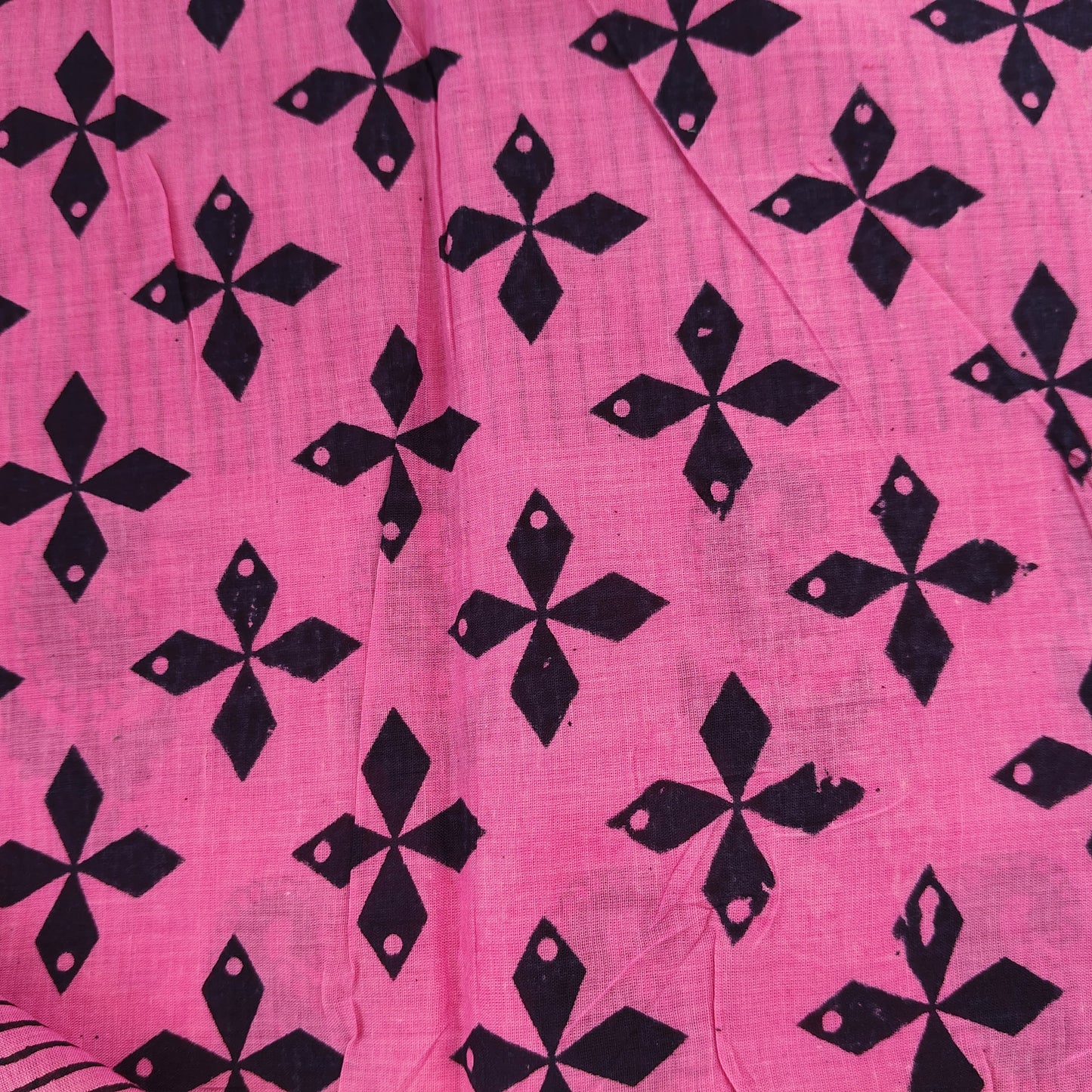 Pink & Black