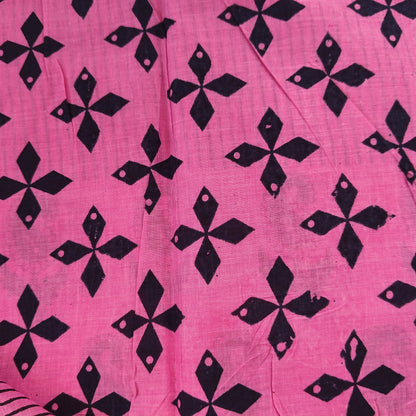Pink & Black