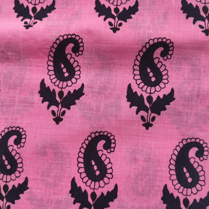 Pink & Black