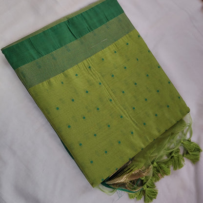 Parrot Green
