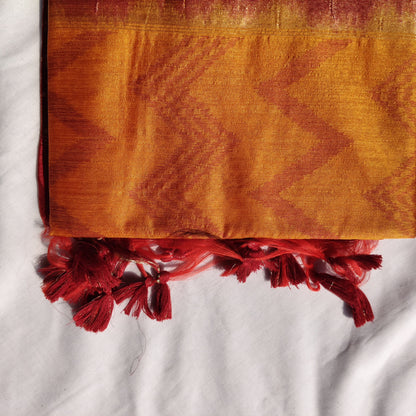Mango Yellow with Red