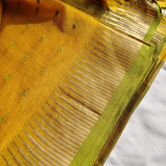 Mango Yellow & Green