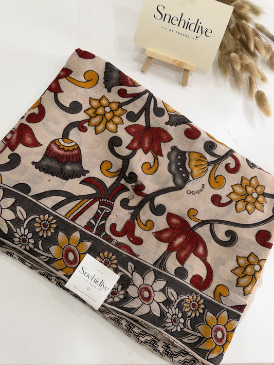 Floral - Multi Colour