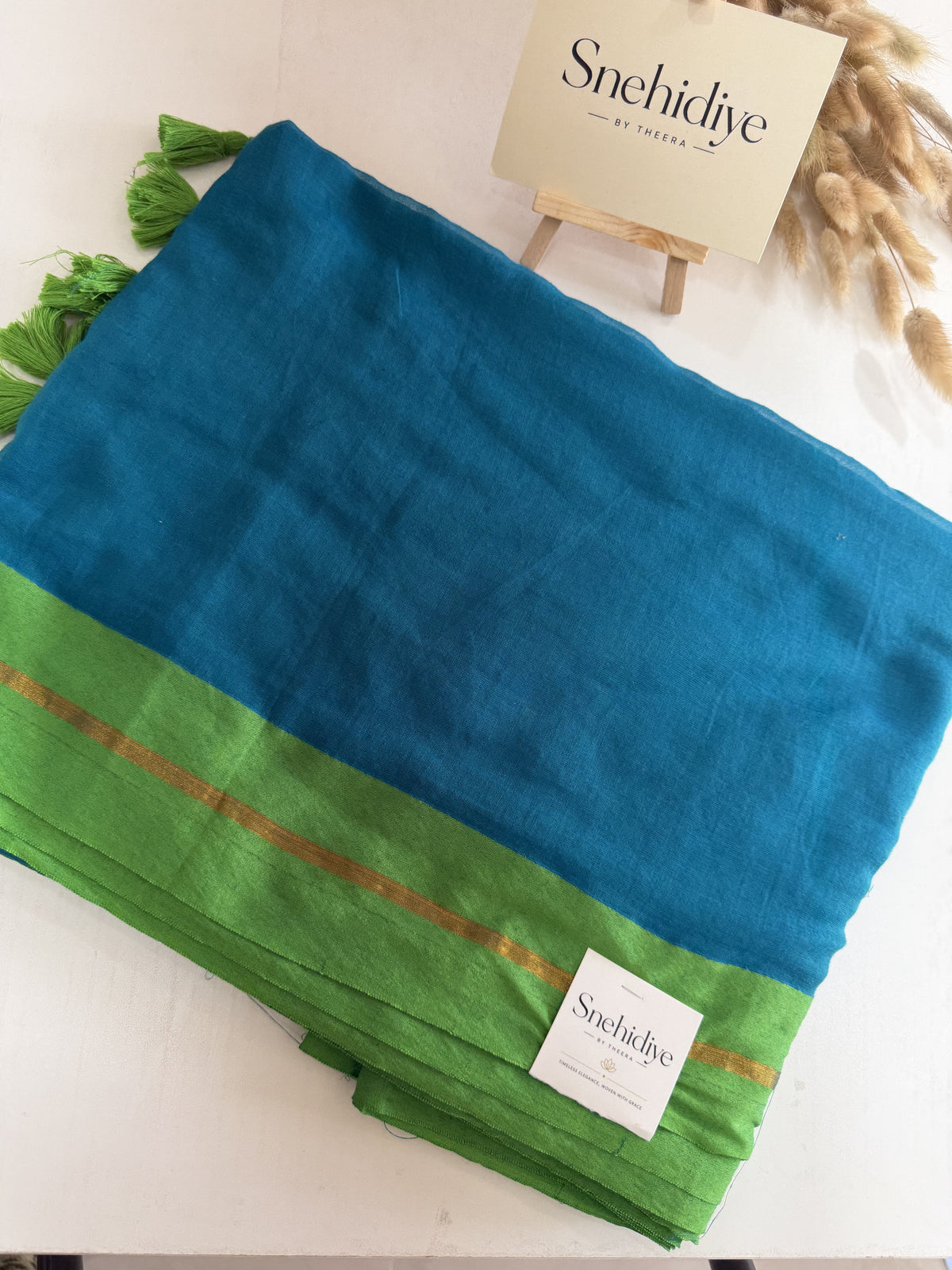 Blue - Green Combo