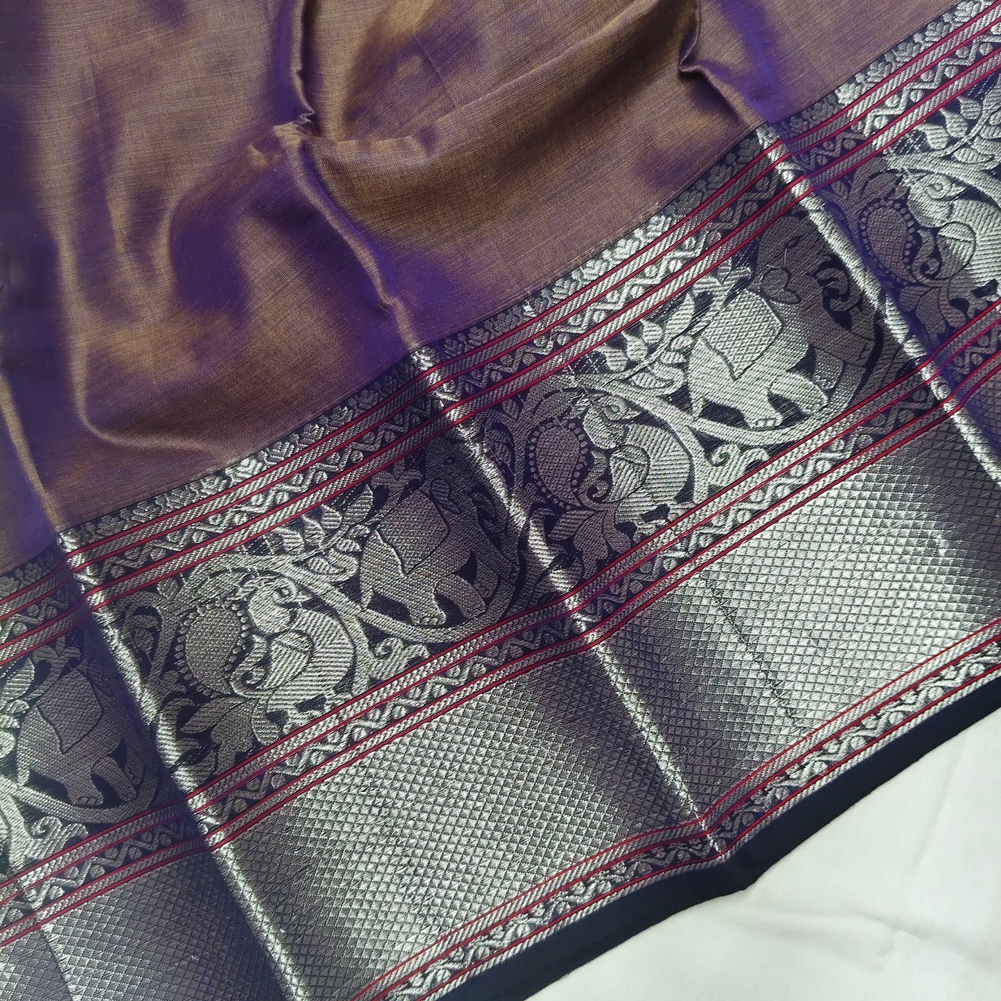 Purple Dual Shade