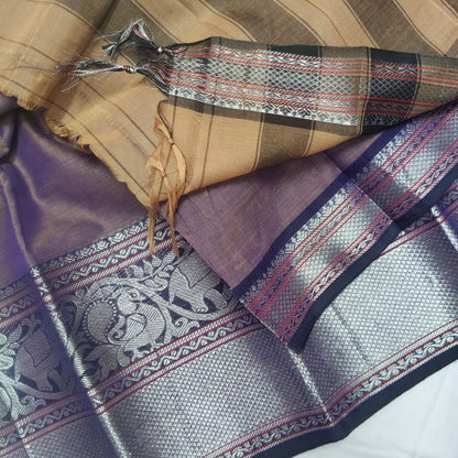 Purple Dual Shade