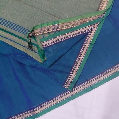 Peacock Blue Dual Shade
